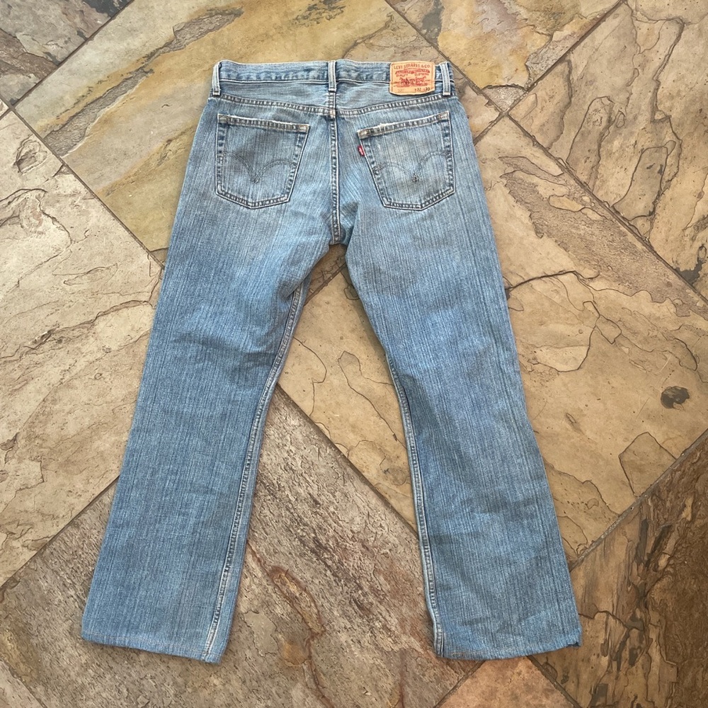 Low Rise Bootfit Levi’s